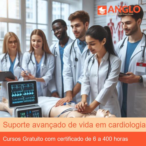 Suporte avançado de vida em cardiologia
